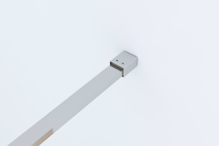 Muurhouder stabilisatiestang chroom