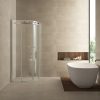 Kwartronde douchecabine 90x90x200 cm sfeerbeeld