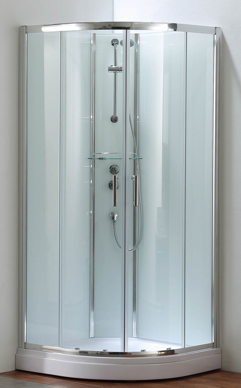 Nis douchedeur in 16 verschillende afmetingen van 85 cm 164 cm kopen? Douchecabine.be