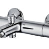 Thermostatische badmengkraan