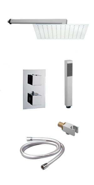 Douche inbouwkraan