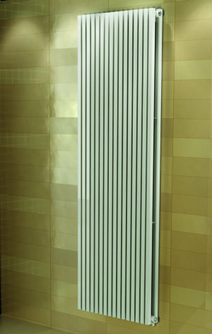 Badkamer designradiator