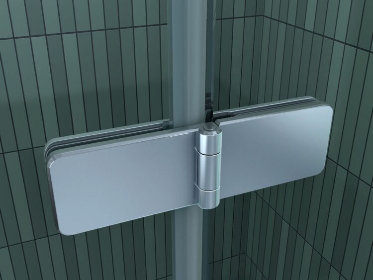 Badwand 150 cm