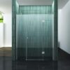 XL grote douche deur