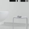 Solid Surface Hocker