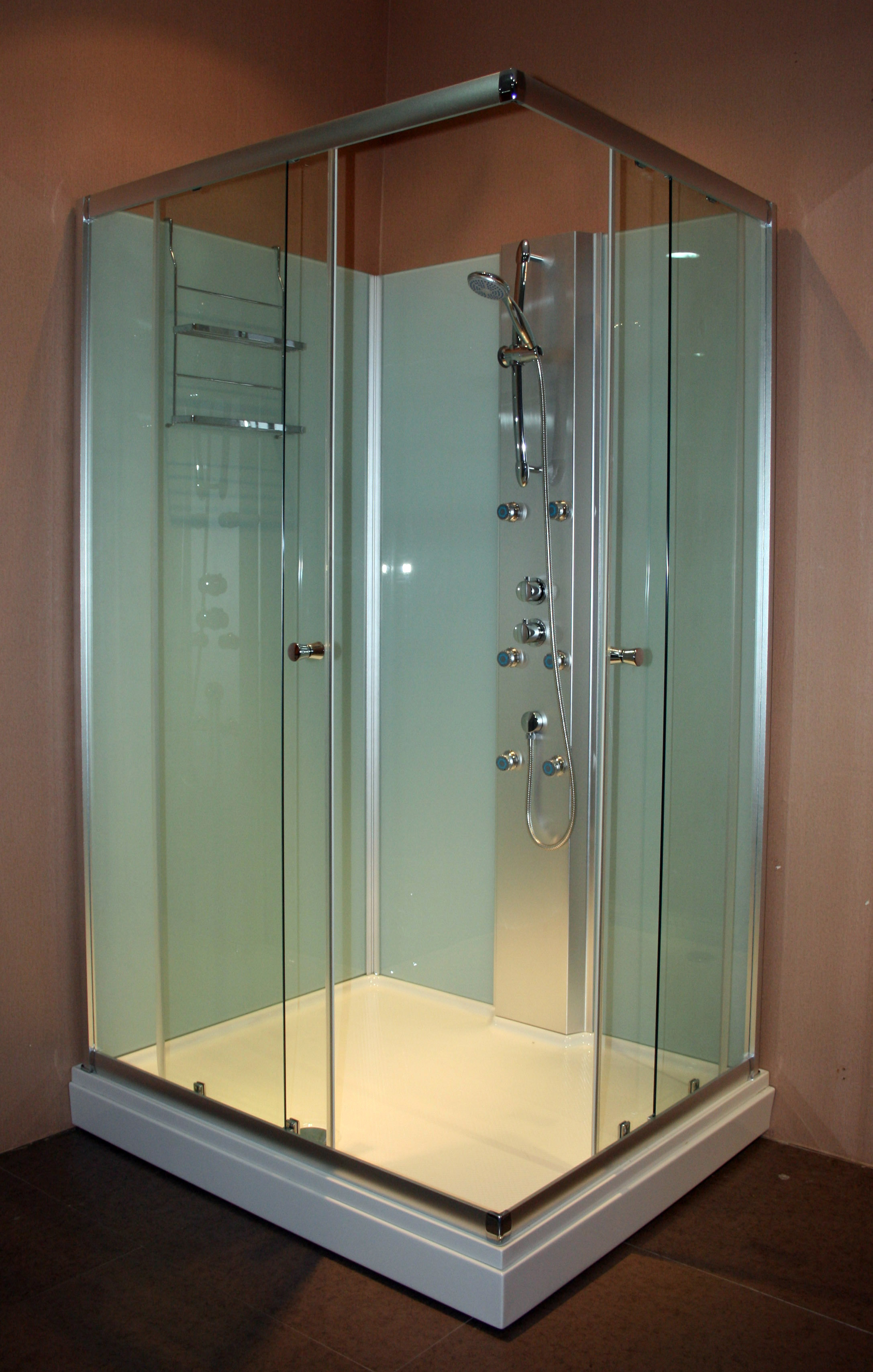 Douchecabine korf kopen? Douchecabine.be