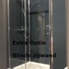 Dichte zijwand