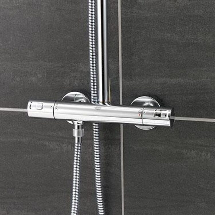 Precision Joy Thermostaat kraan van Grohe