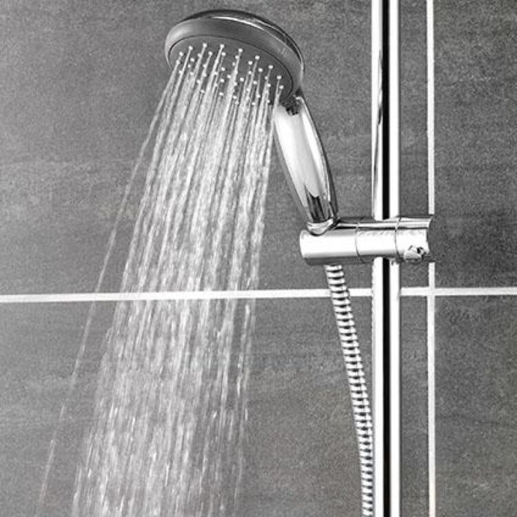Grohe Vitalio start douchesysteem vernieuwd model - Afbeelding 4