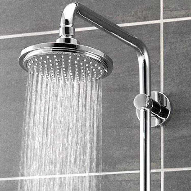 regendouche van Grohe
