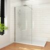 Inloop douche glaswand