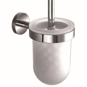 Toiletborstel rond model