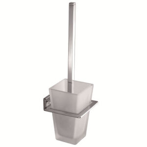 Toiletborstel vierkant model
