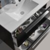 badmeubel Palermo 2 grote lades met softclose