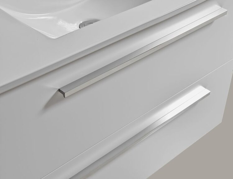 Aluminium handgrepen badmeubel