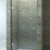 Douche nisdeur zonder profiel