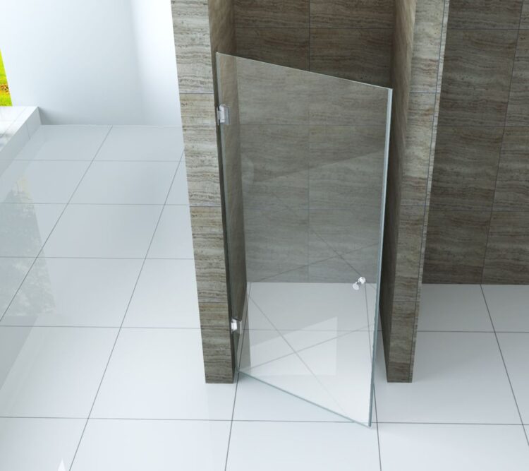 Douche nisdeur zonder profiel