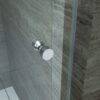 Douche nisdeur zonder profiel