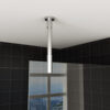 Plafond glas stabilisatie stang