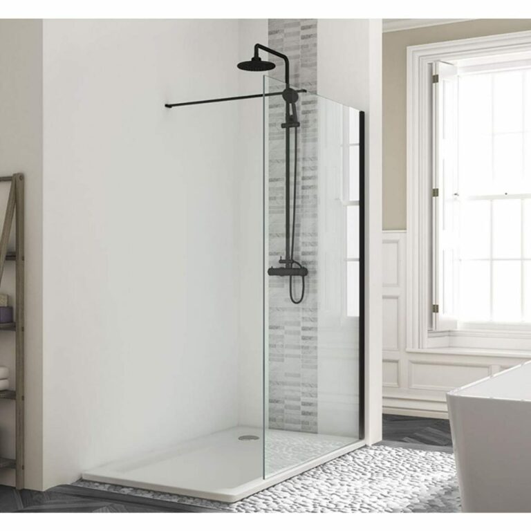 Inloopdouche online bestellen douchecabine.be