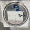 Ronde LED badkamer spiegel