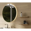 Ronde LED badkamer spiegel