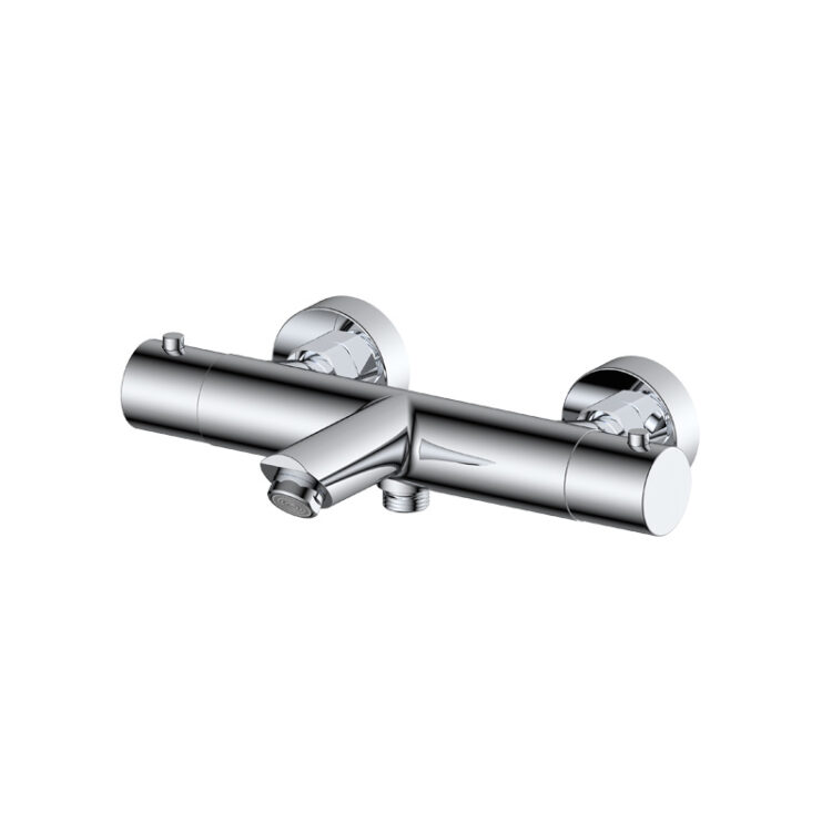 badmeng kraan chrome