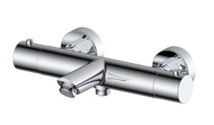 badmeng kraan chrome