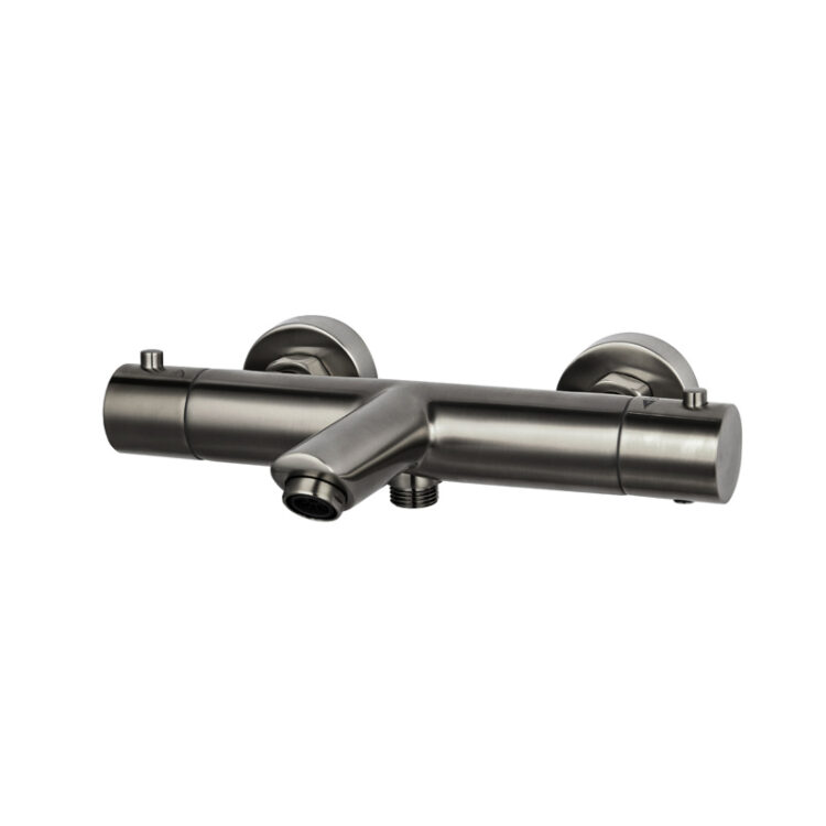 Bad menkraan Gun Metal