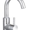 Largo Chrome wastafelkraan