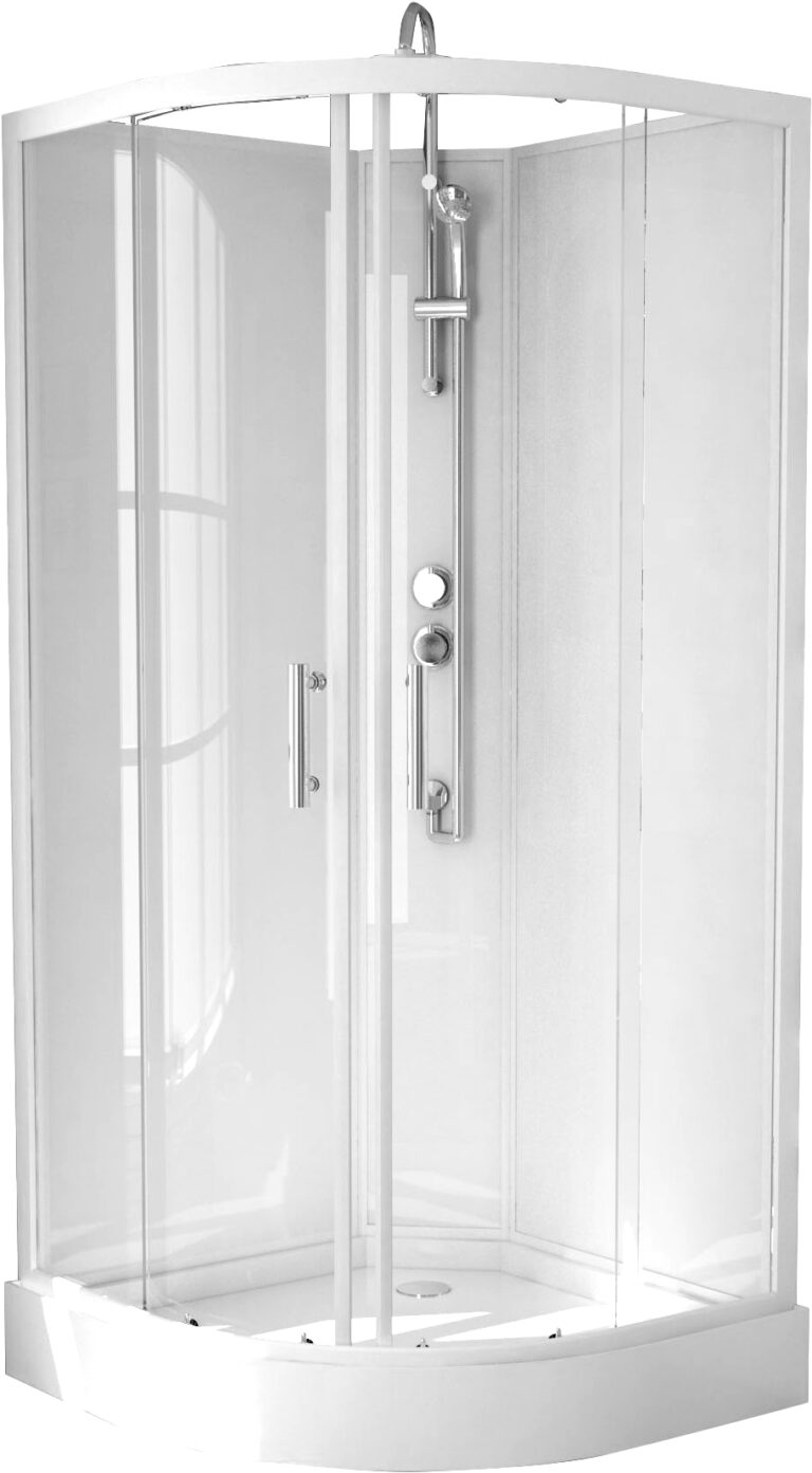 Complete douchecabines online bestellen douchecabine.be