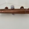 Bronzen regendouche set