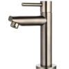 Fonteinkraan gun metal