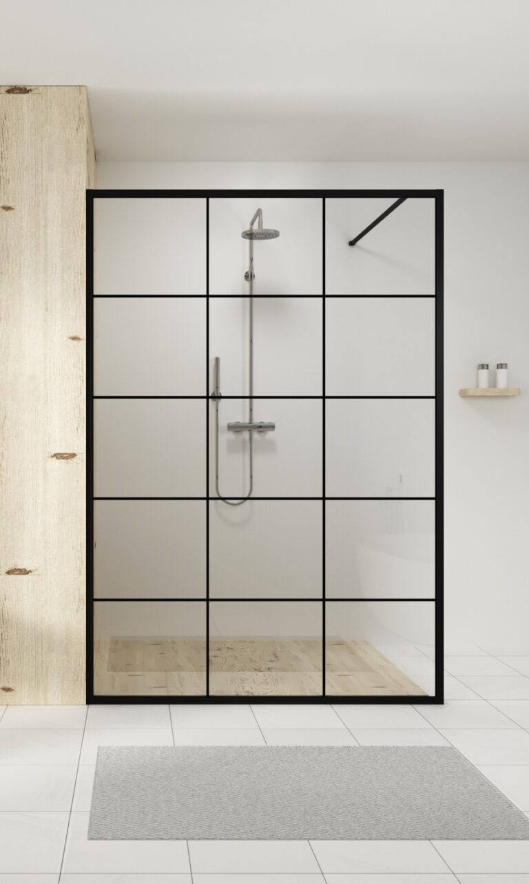 Inloopdouche online bestellen douchecabine.be