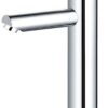 wastafel mengkraan chrome