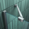 stabilisatie stang douchecabine