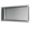 Inbouwnis RVS 30 x 60 cm
