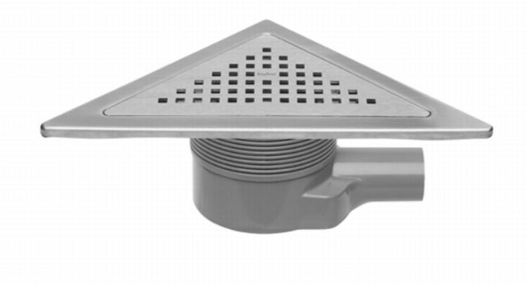 Easy Drain Aqua Delta RVS Vloerput - Afbeelding 3