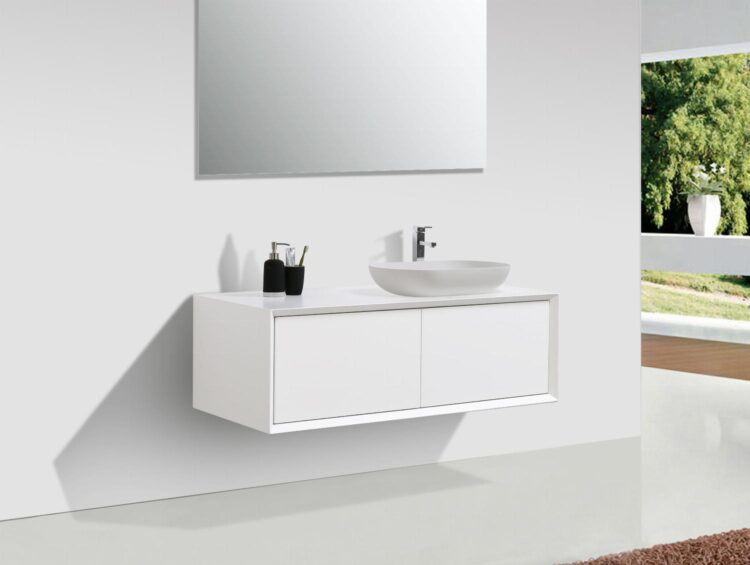 Badmeubel Bellamonte Mat wit