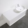Badmeubel Bellamonte Mat wit