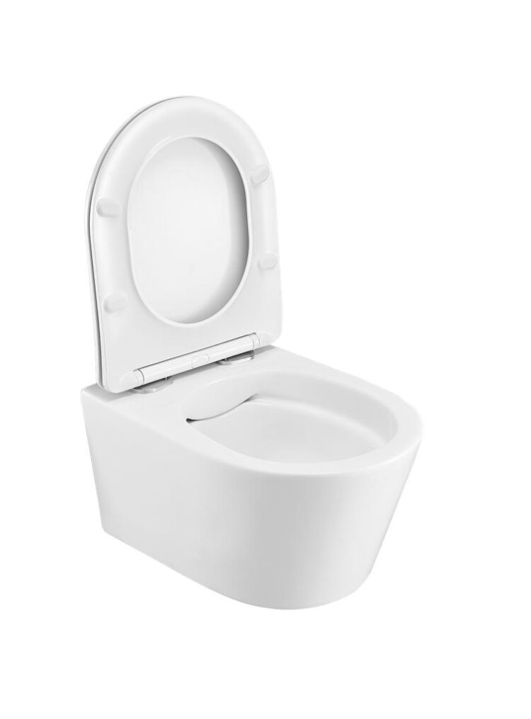 Easy Flush Flat