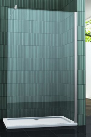 10 mm. Inloopdouches 220 cm hoog