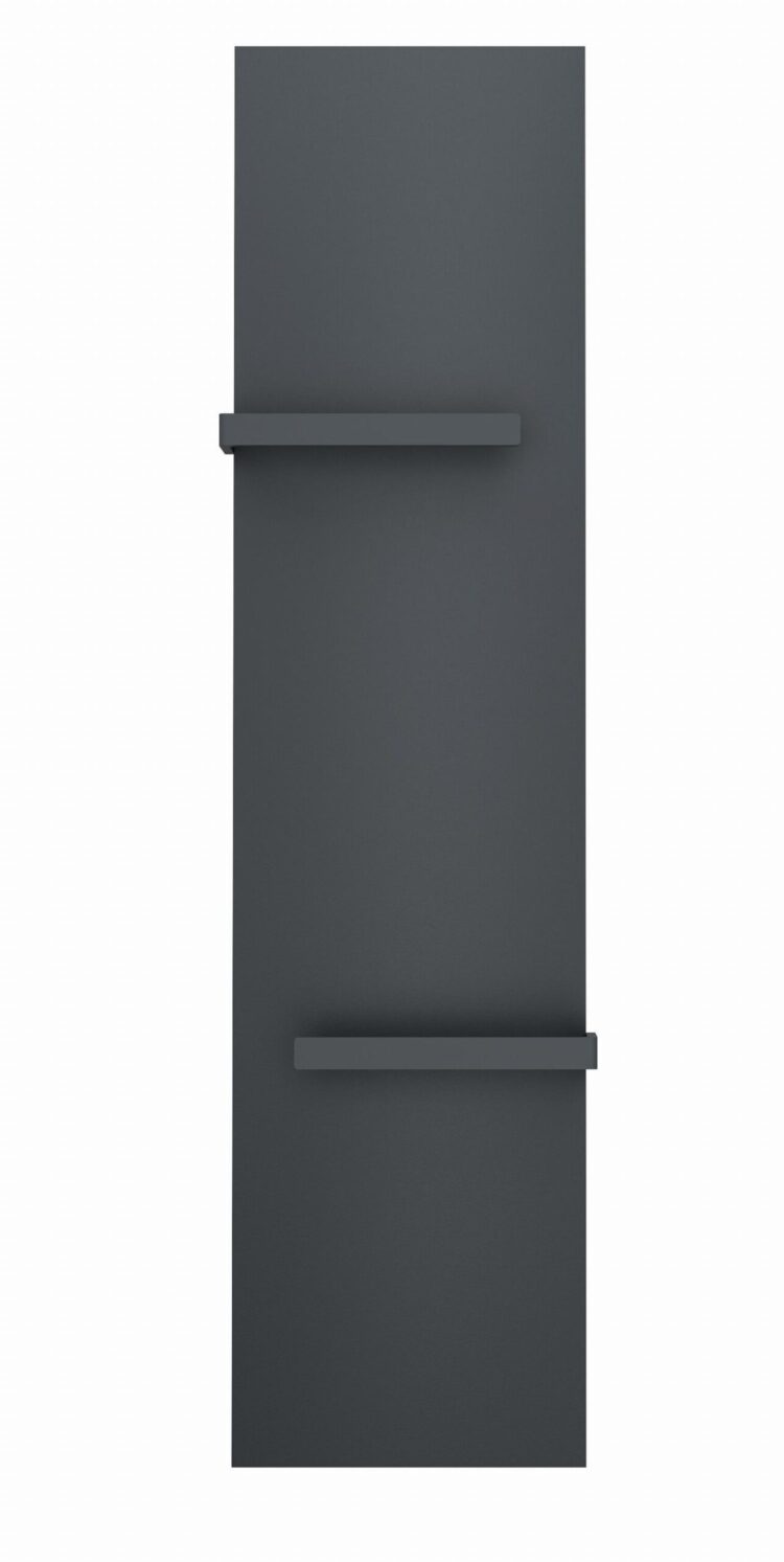 Badkamer Design Paneelradiator Antraciet - Afbeelding 3