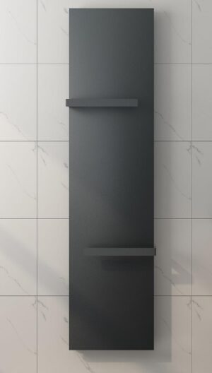 Badkamer Design Paneelradiator Antraciet