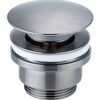 clickwaste gun metal
