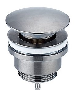 clickwaste gun metal