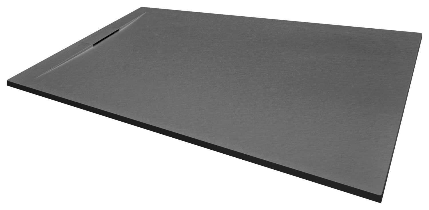 Composiet douchebak cementkleur (Ral 7037)