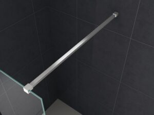douchecabine Stabilisatie stang vierkant mode