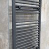Radiator Lydia Grafiet 120x60cm