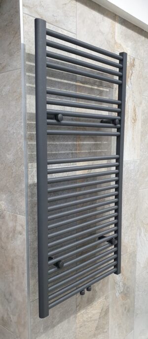 Radiator Lydia Grafiet 120x60cm